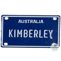 Name Plate - Kimberley image