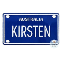 Name Plate - Kirsten image