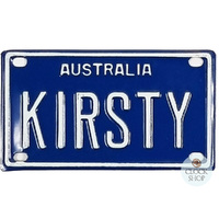 Name Plate - Kirsty image