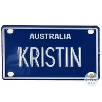 Name Plate - Kristin image