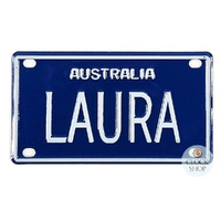 Name Plate - Laura image
