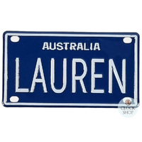 Name Plate - Lauren image