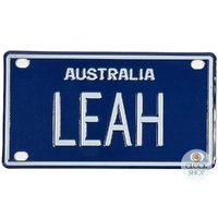 Name Plate - Leah image