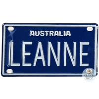 Name Plate - Leanne image