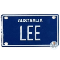 Name Plate - Lee image