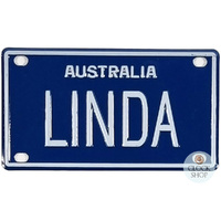 Name Plate - Linda image