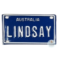 Name Plate - Lindsay image