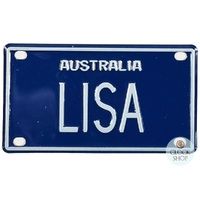 Name Plate - Lisa image