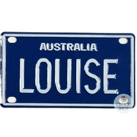 Name Plate - Louise image