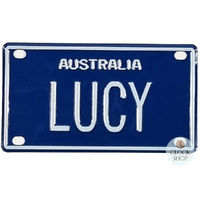 Name Plate - Lucy image