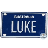 Name Plate - Luke image