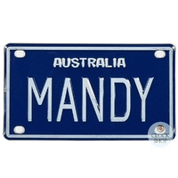 Name Plate - Mandy image