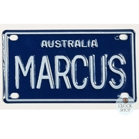 Name Plate - Marcus image