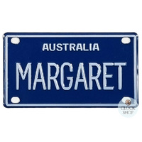 Name Plate - Margaret image