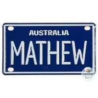 Name Plate - Mathew image