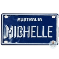 Name Plate - Michelle image