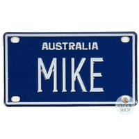 Name Plate - Mike image