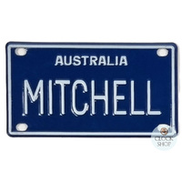 Name Plate - Mitchell image