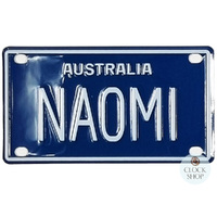 Name Plate - Naomi image