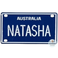Name Plate - Natasha image