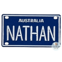 Name Plate - Nathan image