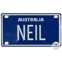 Name Plate - Neil image