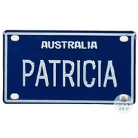 Name Plate - Patricia image