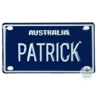 Name Plate - Patrick image