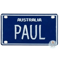 Name Plate - Paul image