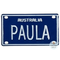 Name Plate - Paula image