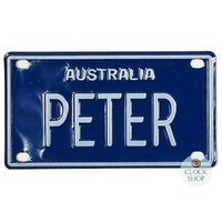 Name Plate - Peter image
