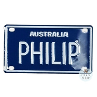 Name Plate - Philip image