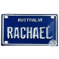 Name Plate - Rachael image