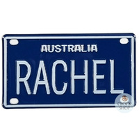 Name Plate - Rachel image