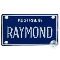 Name Plate - Raymond image