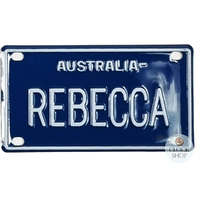 Name Plate - Rebecca image