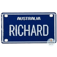 Name Plate - Richard image