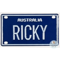 Name Plate - Ricky image