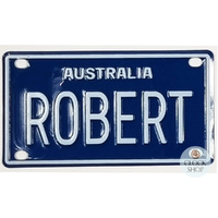 Name Plate - Robert image