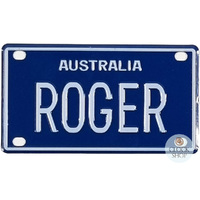 Name Plate - Roger image