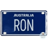 Name Plate - Ron image