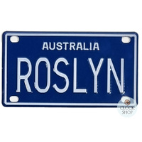 Name Plate - Roslyn image