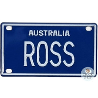 Name Plate - Ross image