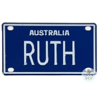 Name Plate - Ruth image