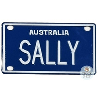 Name Plate - Sally image