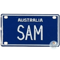 Name Plate - Sam image