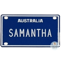 Name Plate - Samantha image