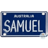 Name Plate - Samuel image