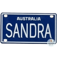 Name Plate - Sandra image