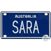 Name Plate - Sara image